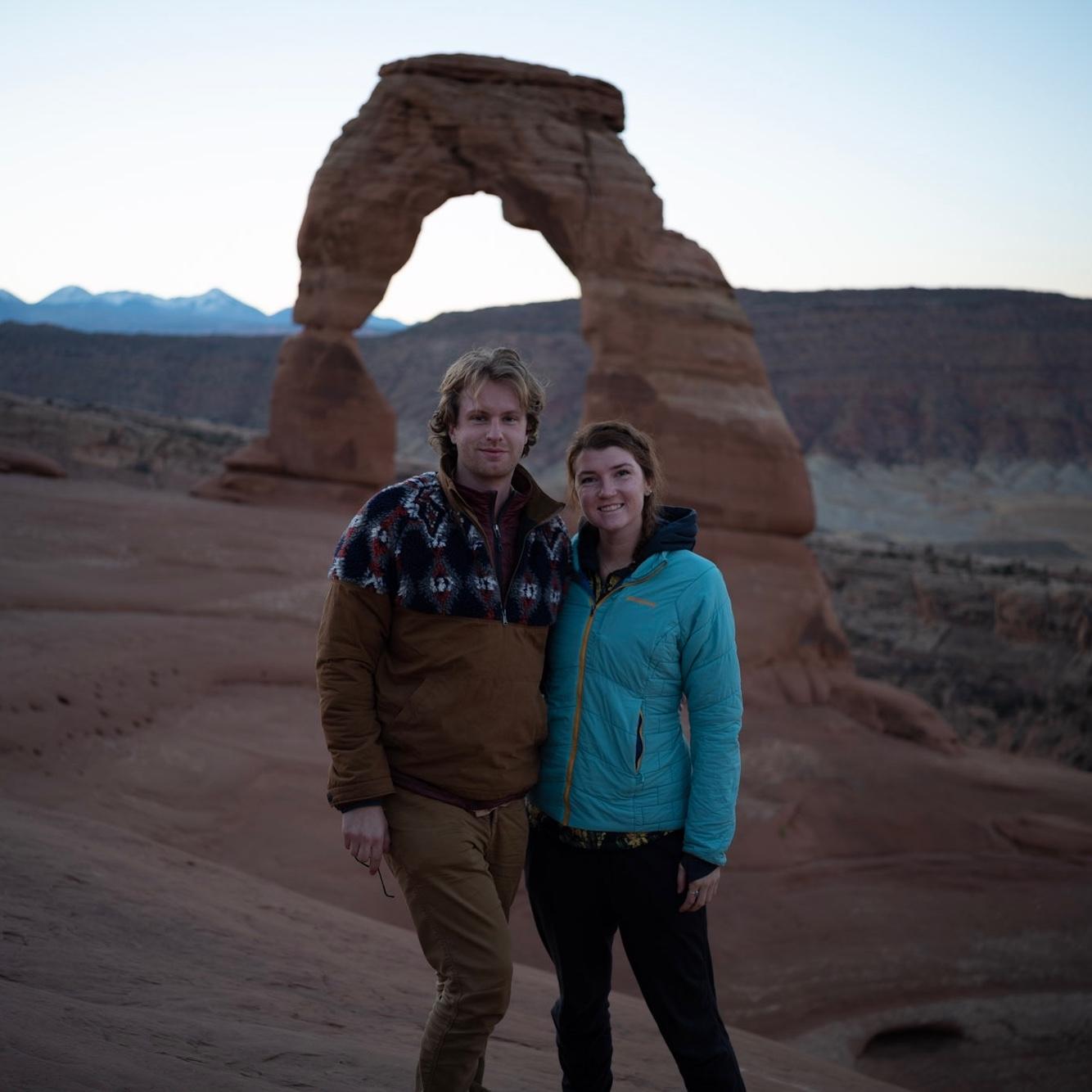 Delicate Arch, UT