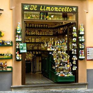 Limoncello Nightcap