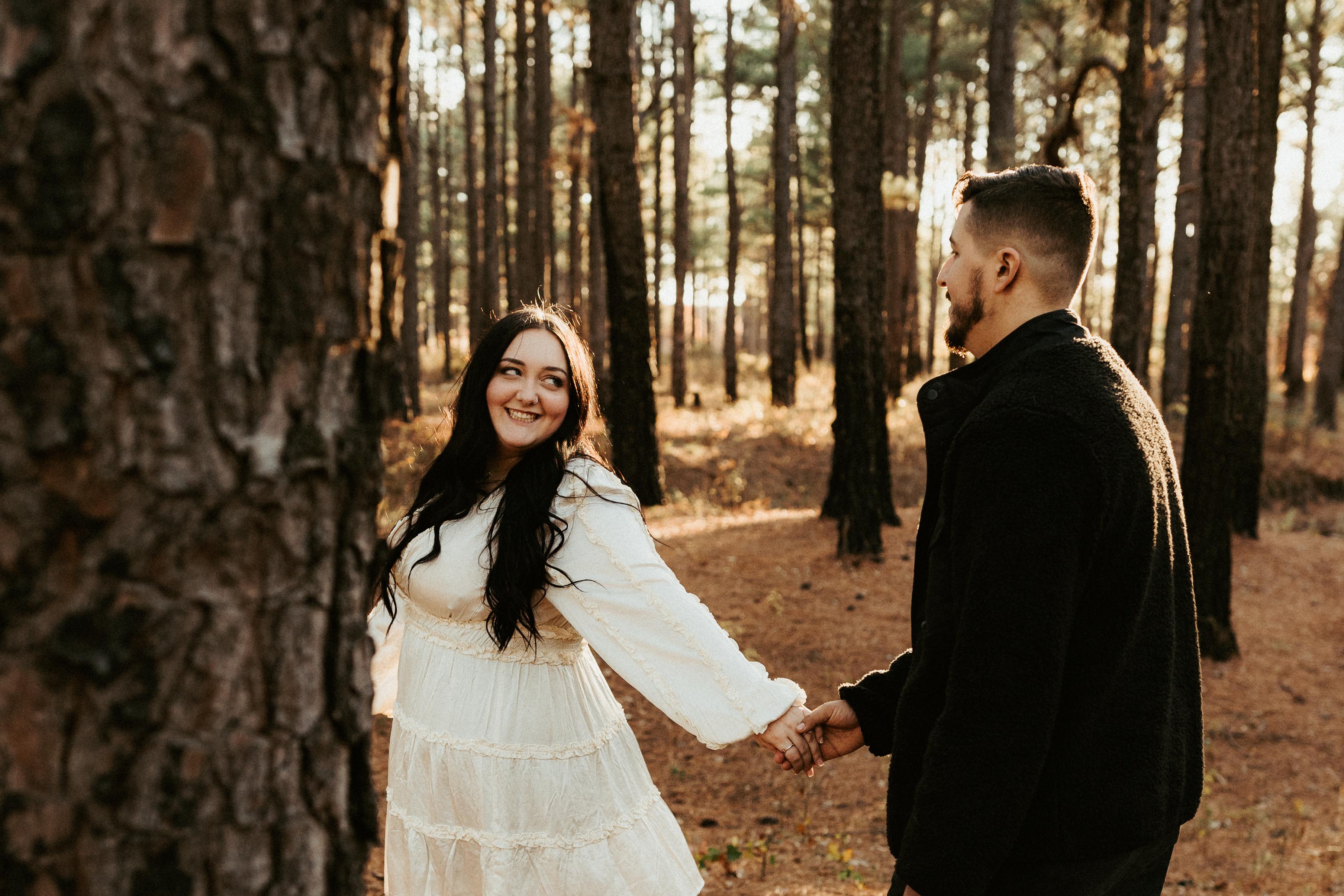 The Wedding Website of Skylar Williams and Camden Salas