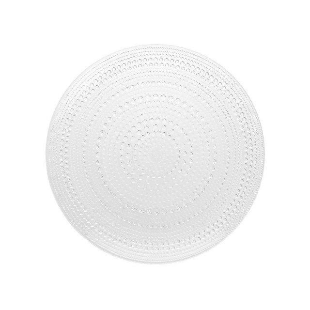 Jupiter Charger, Set of 4 - Clear