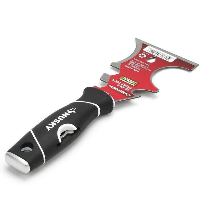 Husky 15-in-1 Painter's Tool