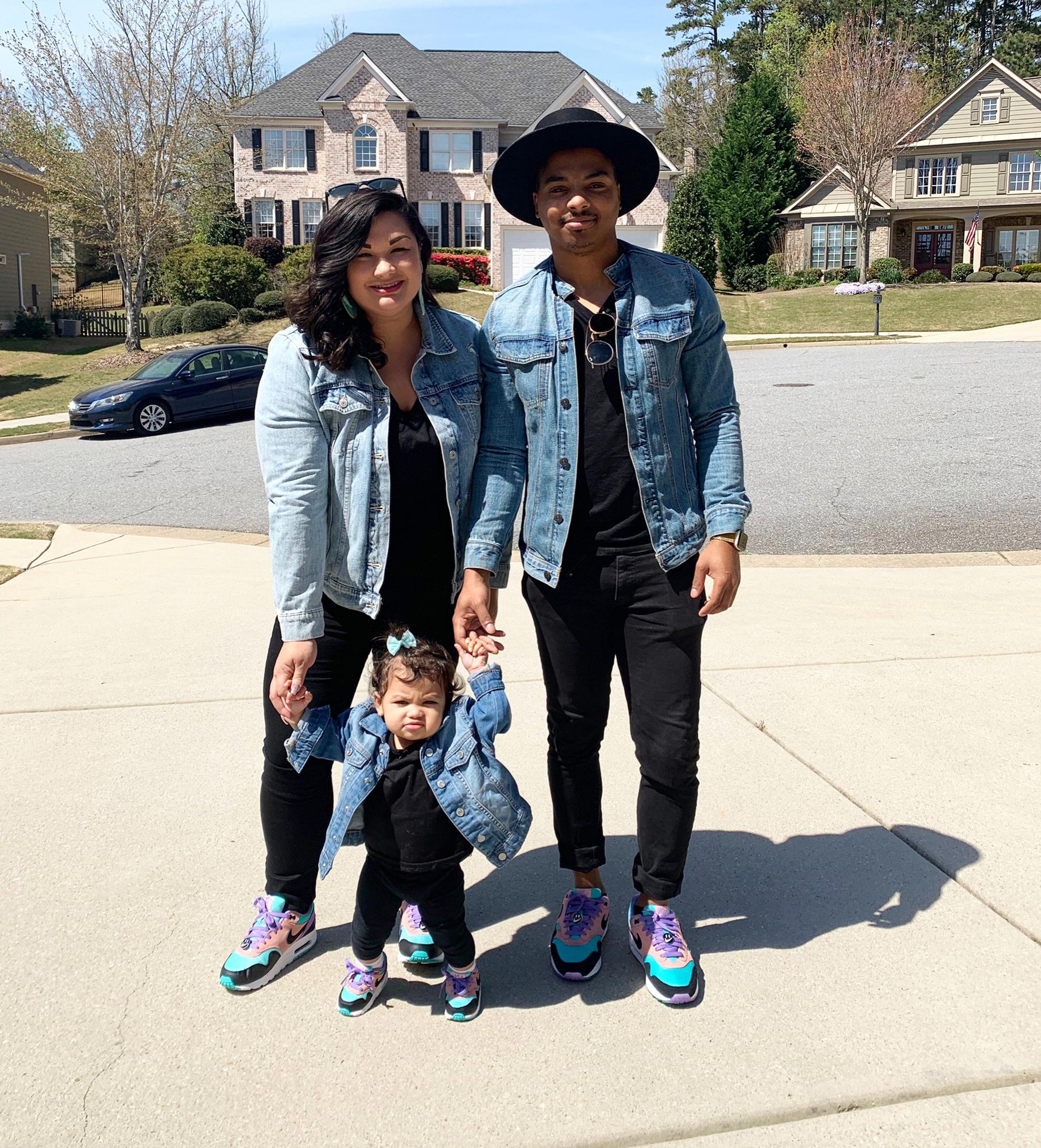 Our family.