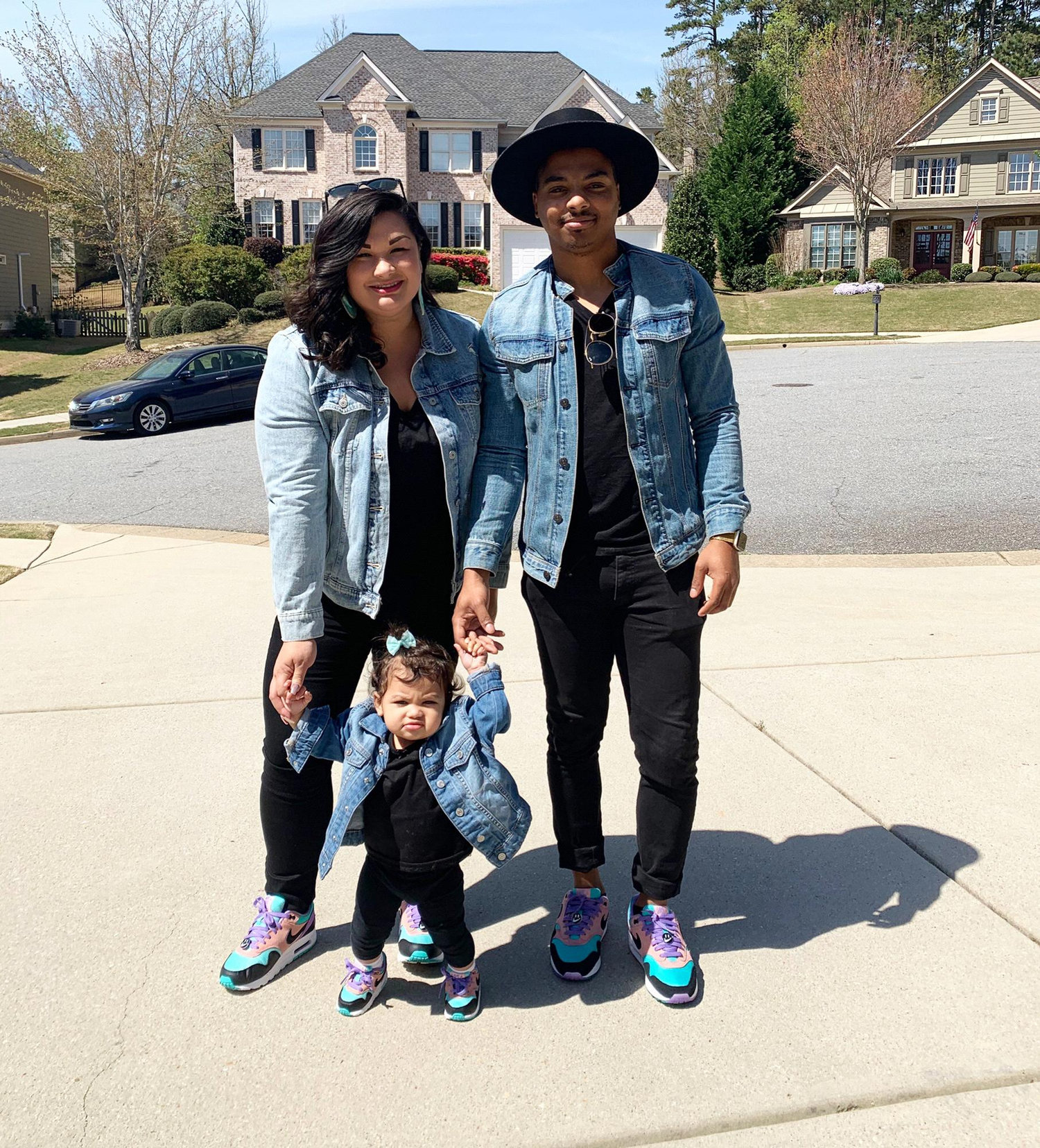Our family.