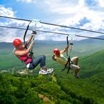 Mountain Creek Zip Tours