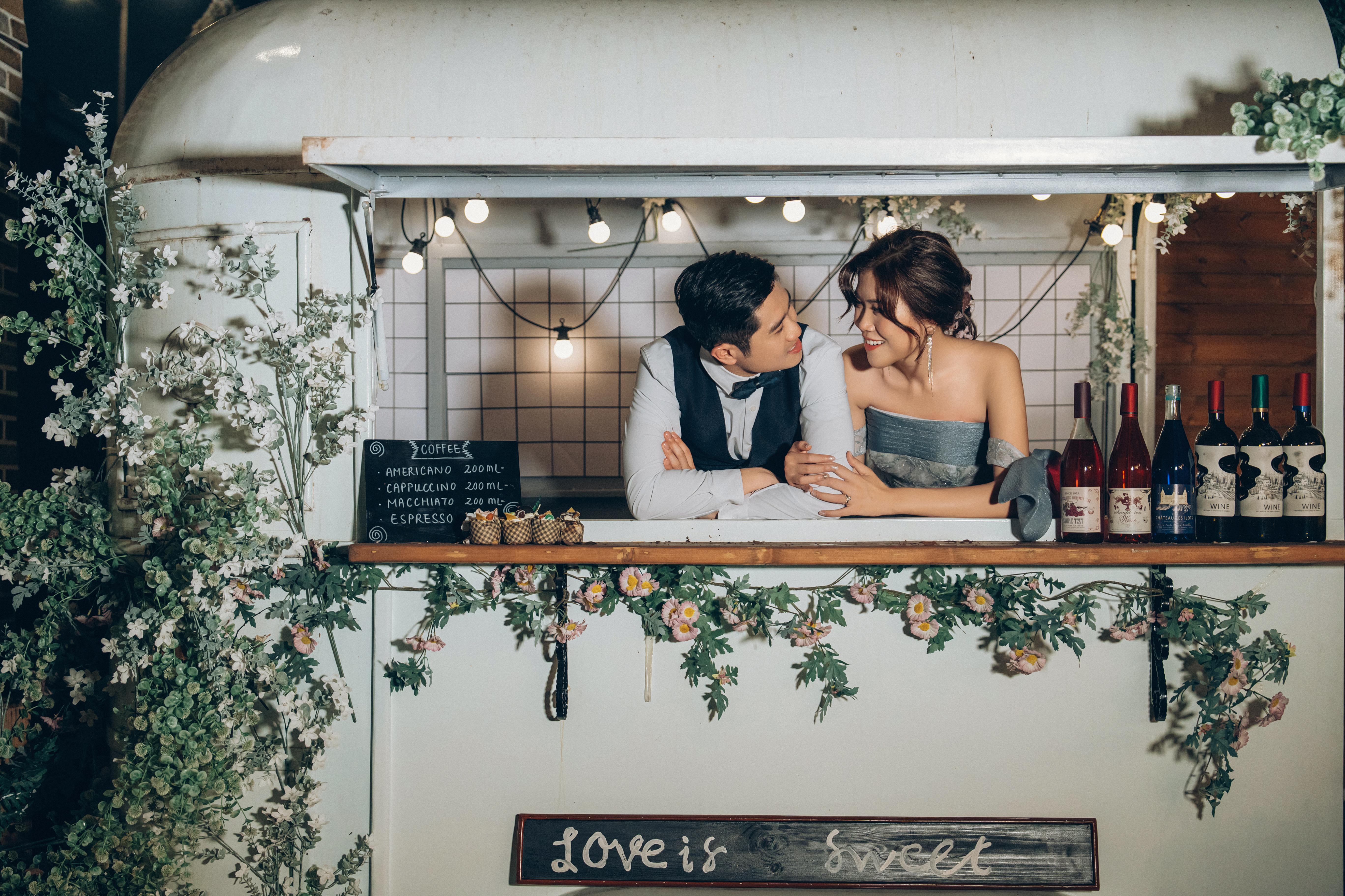 The Wedding Website of Cinyuki Chung and Tim Ng