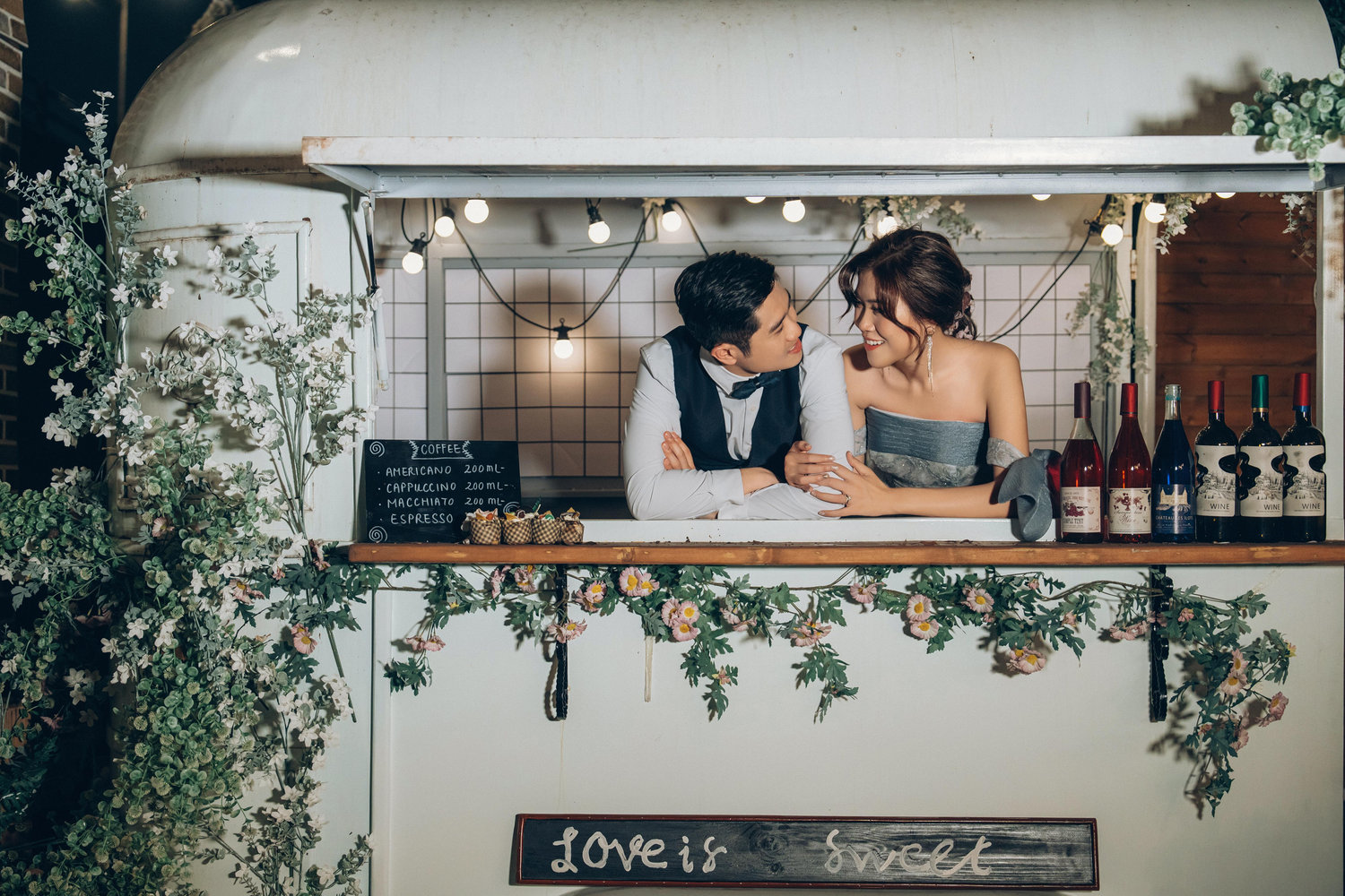 The Wedding Website of Cinyuki Chung and Tim Ng