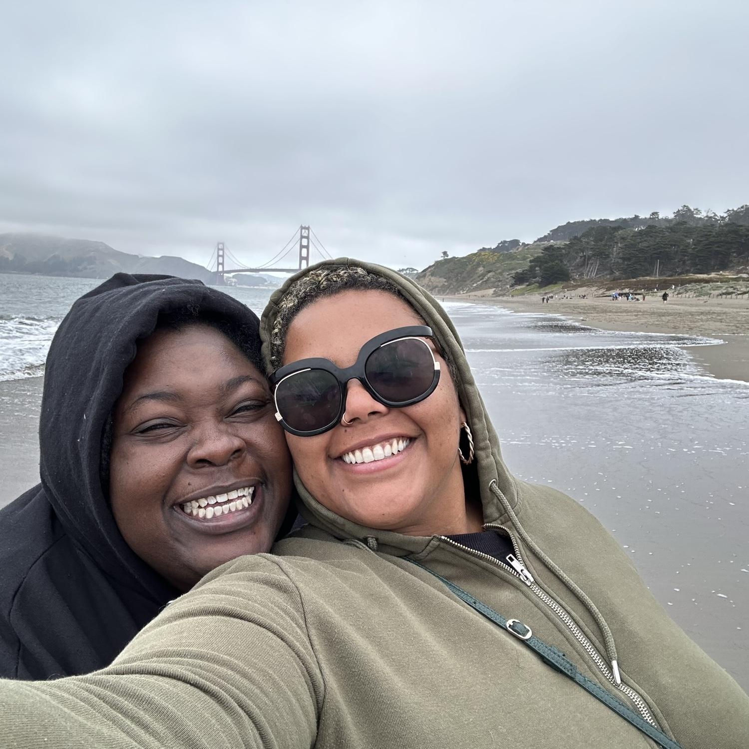 San Francisco!