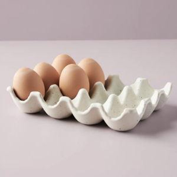Neutral Cottage Egg Crate