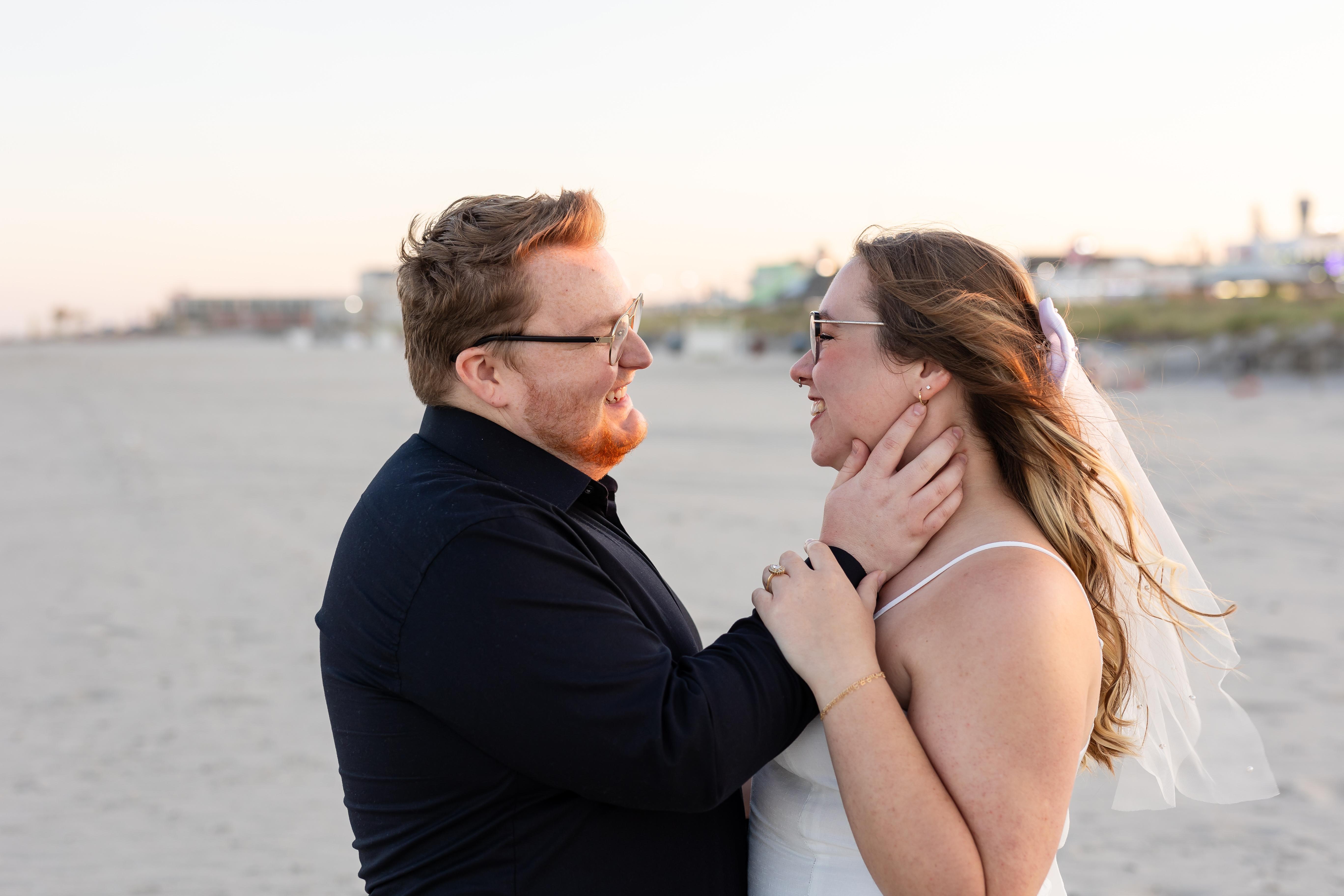 The Wedding Website of Joe Miele and Jaime Gehringer