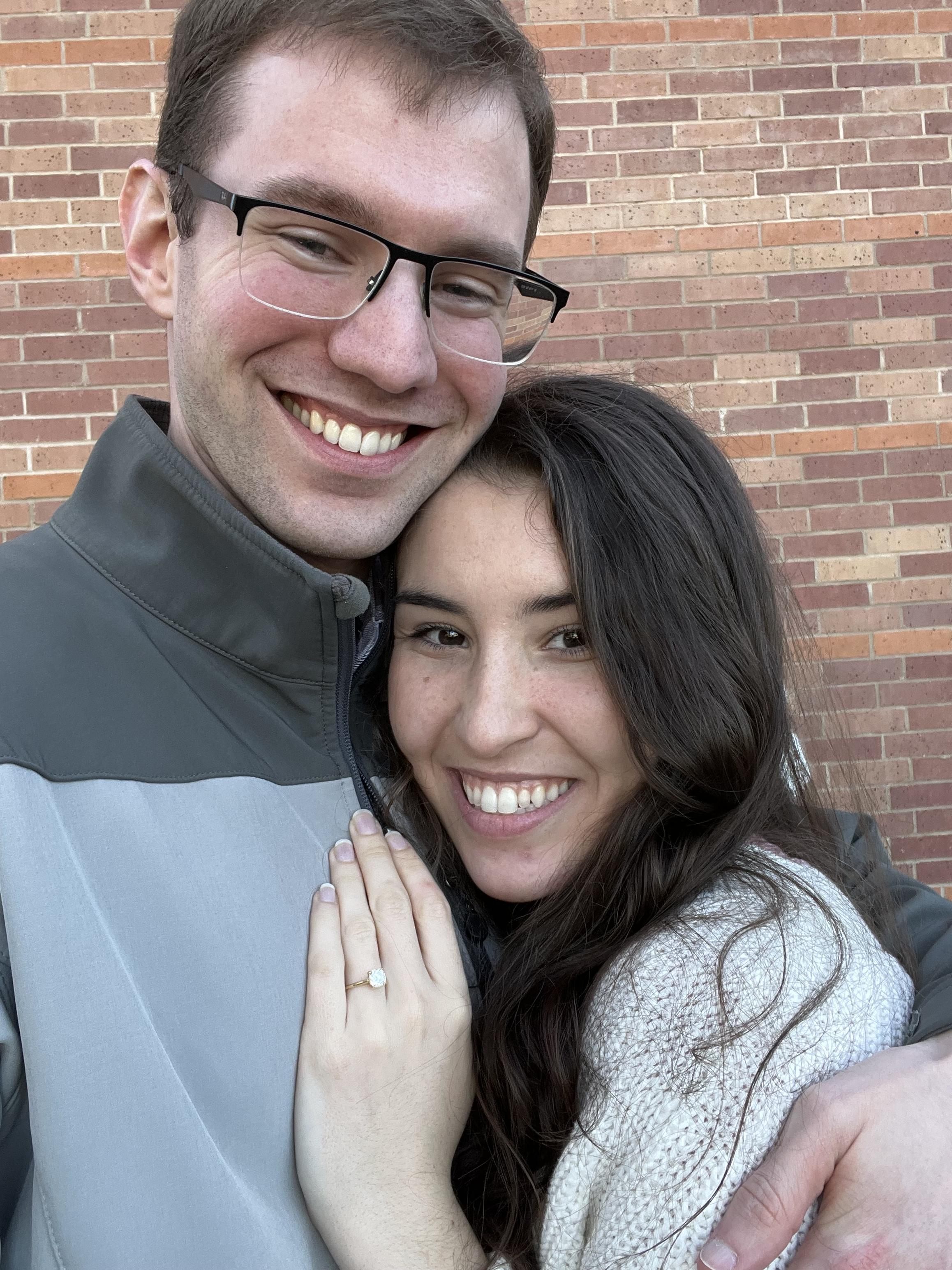 The Wedding Website of Kathryn Petrill and Jefferson Adams