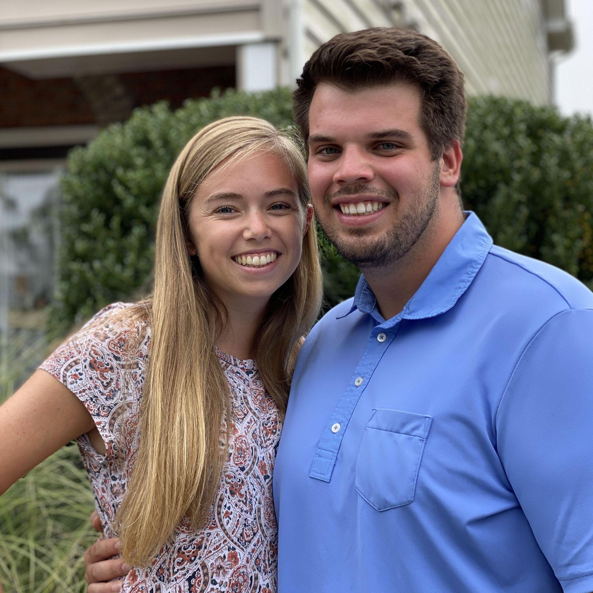 September 2020 when Colby met Melanie’s family for the first time.