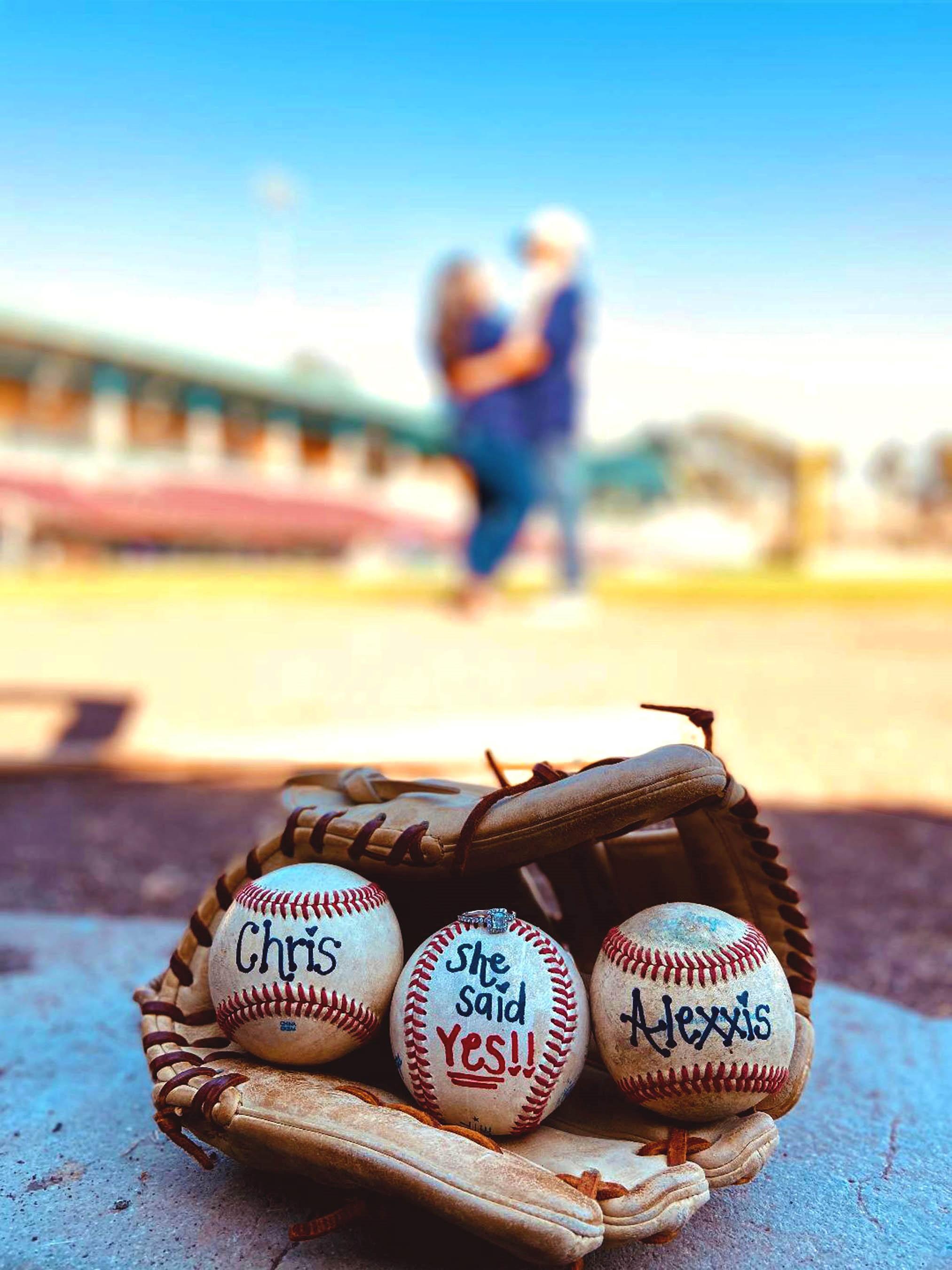 The Wedding Website of Alexxis Medina and Chris Lujan