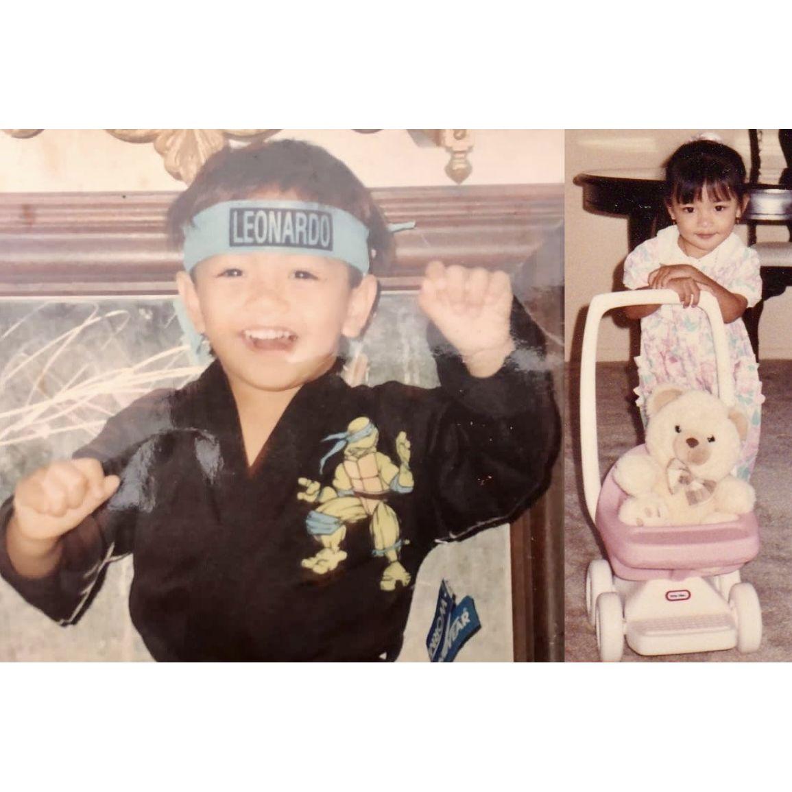 1988: January 5 & September 17. Southern boy & Northern girl of Guam. Only children. Foodies, travelers, & lovers.