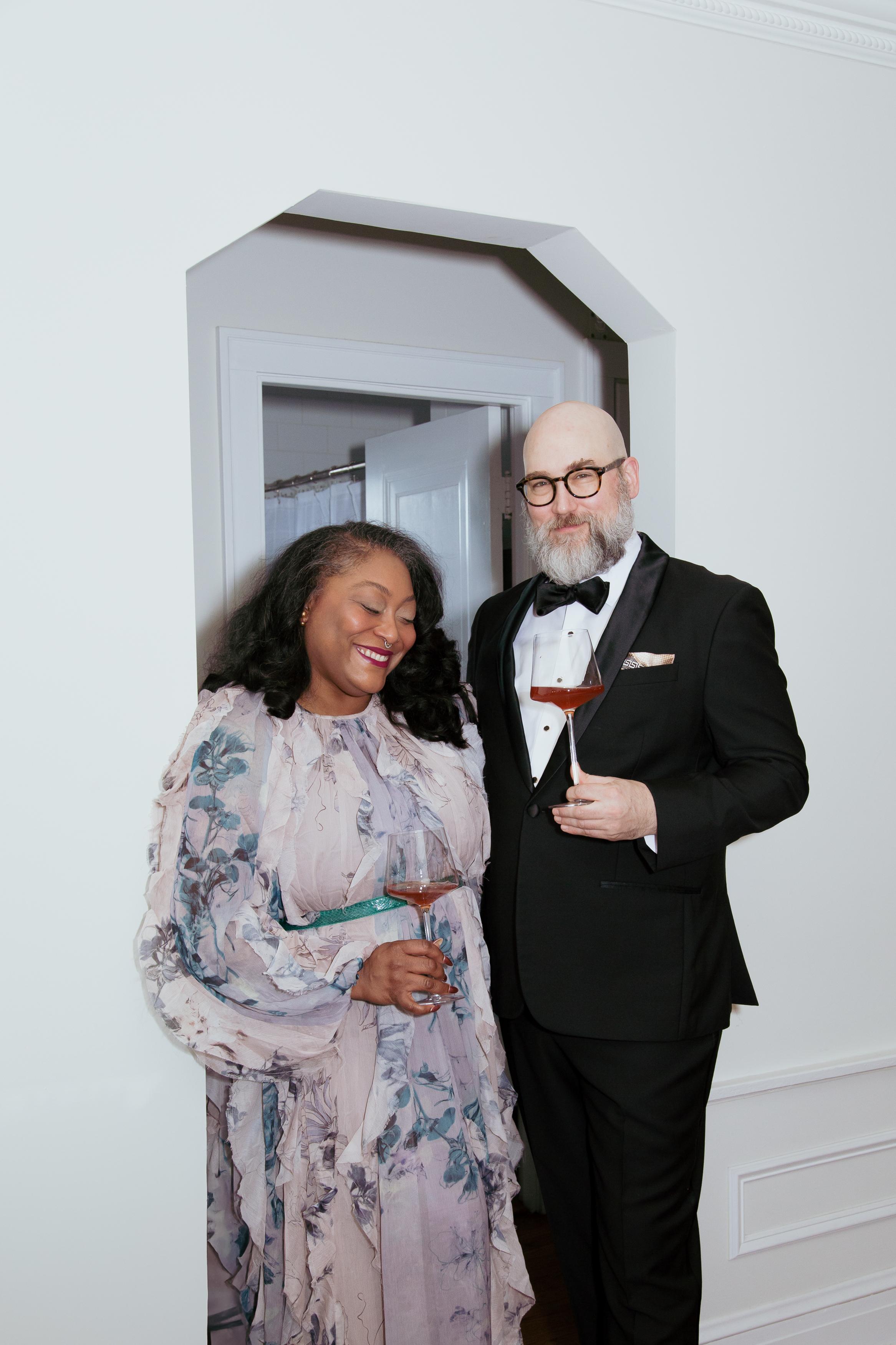 The Wedding Website of Crystal Cornelia Wells and David Carter Presser