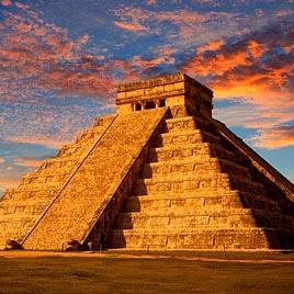 Honeymoon Excursion: Climbing Ancient Mayan Ruins