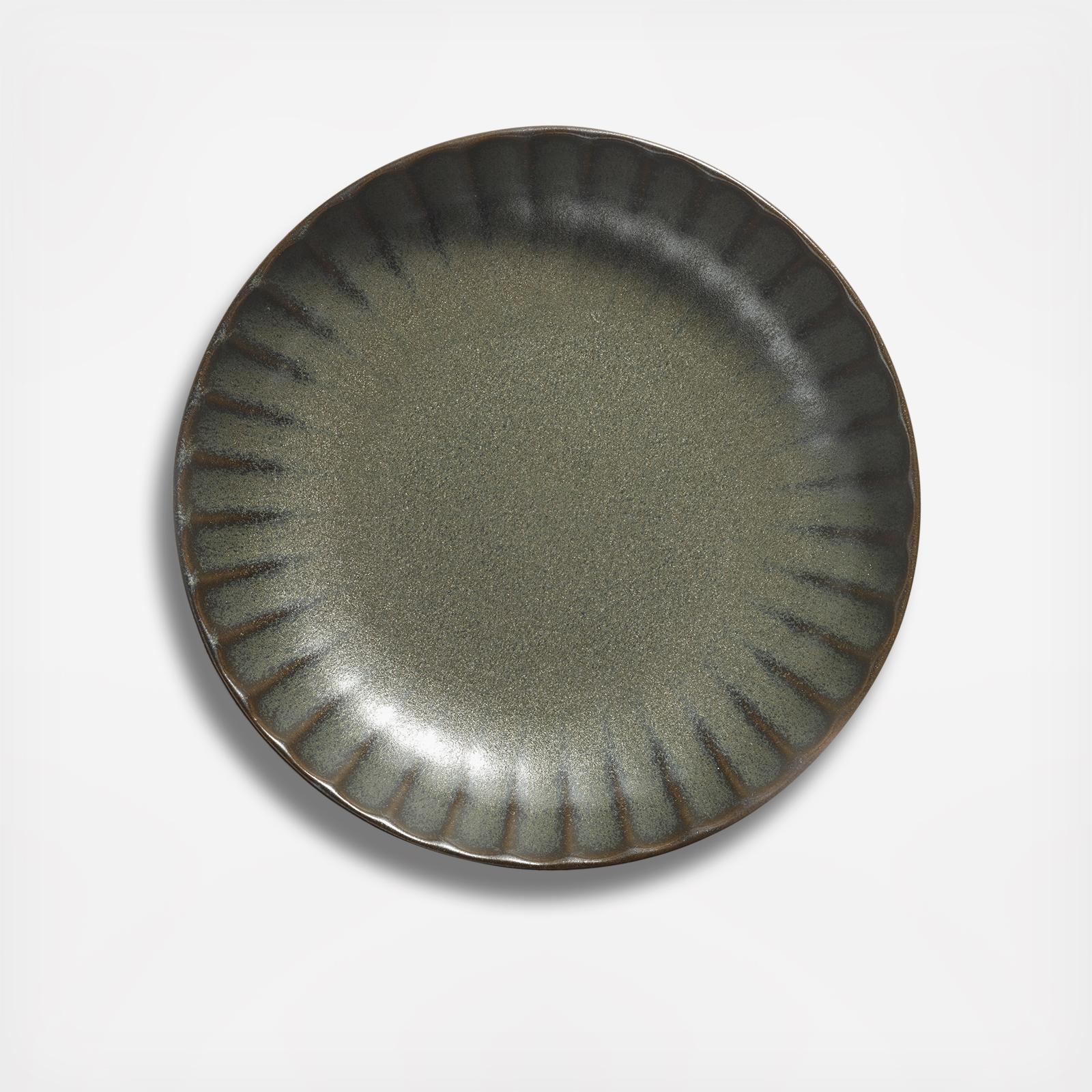 Serax, Inku Small High Plate by Sergio Herman, Set of 2 | Zola