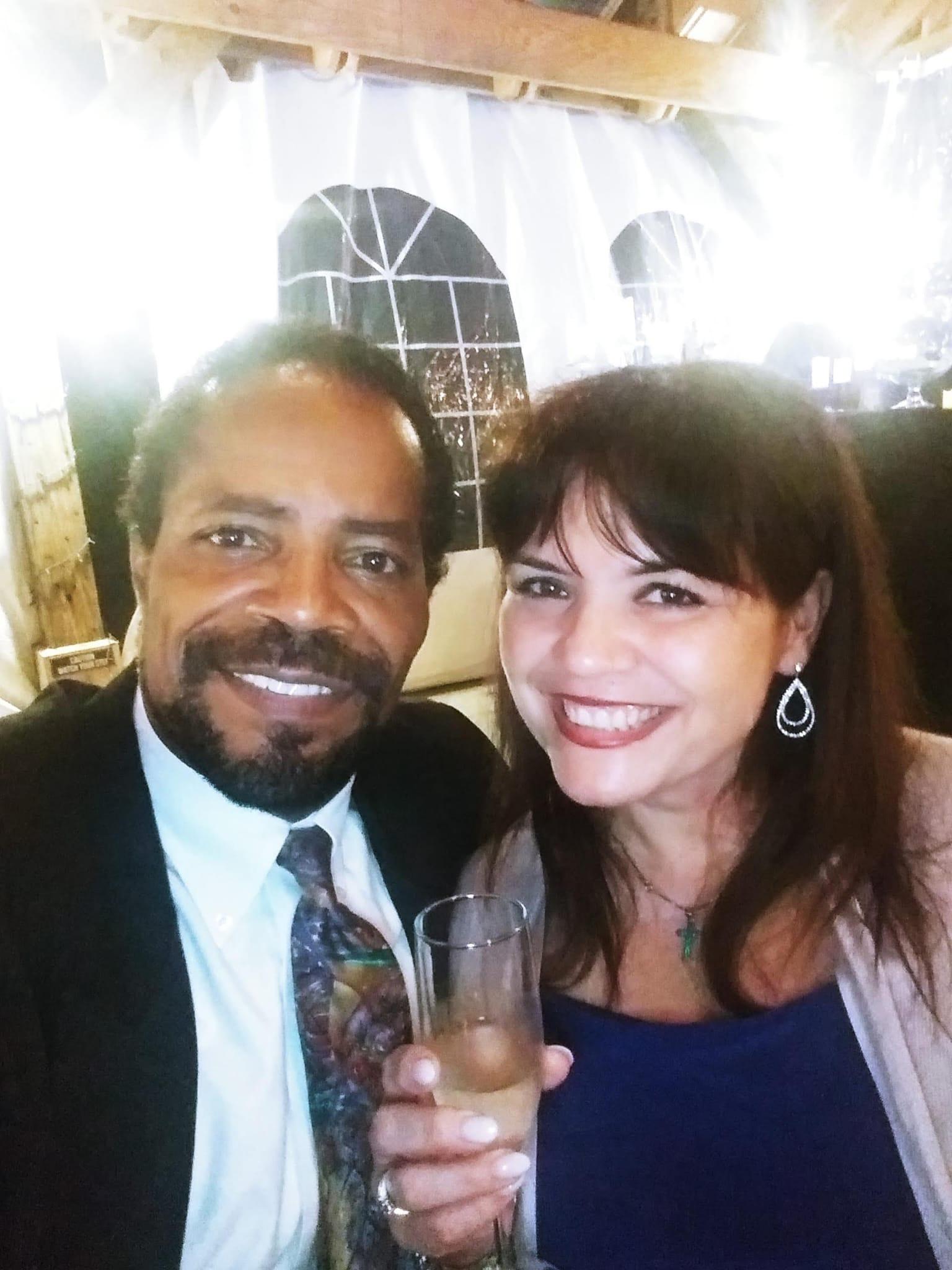 The Wedding Website of Millie Santiago and Ray Bradford