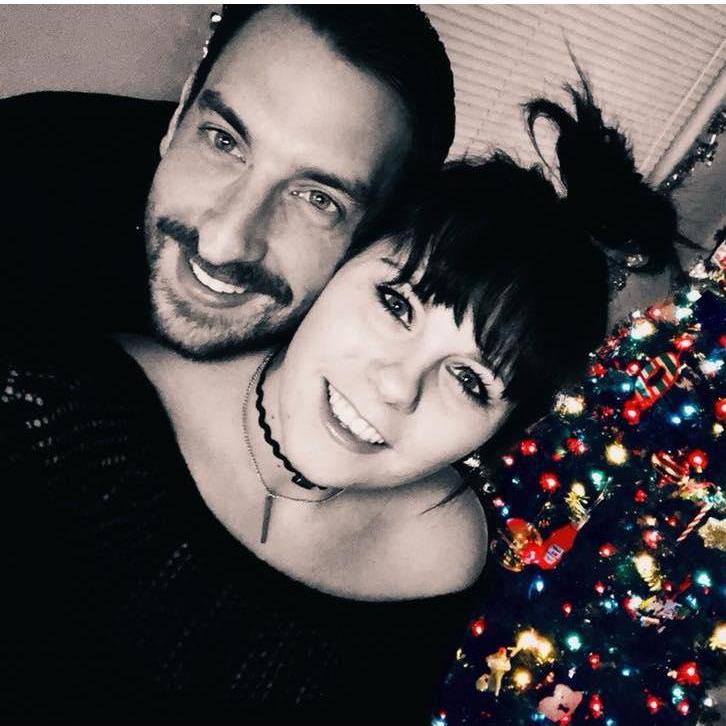 First Christmas together