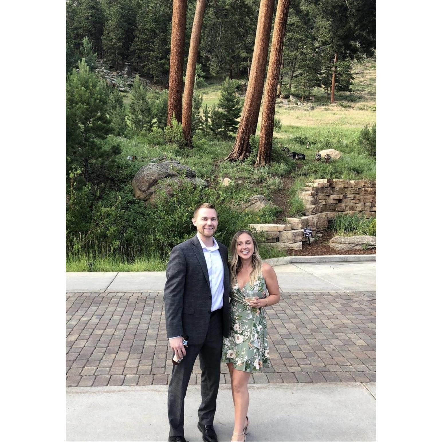 Estes Park, CO