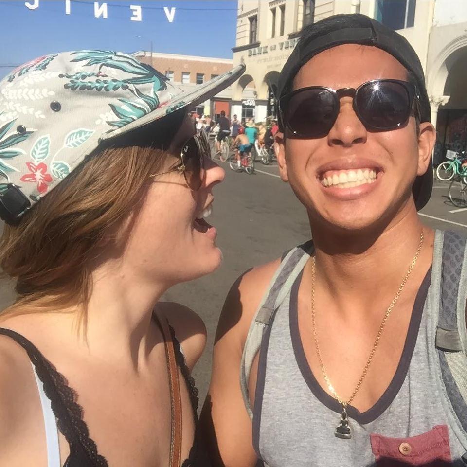 CycLAvia in Venice