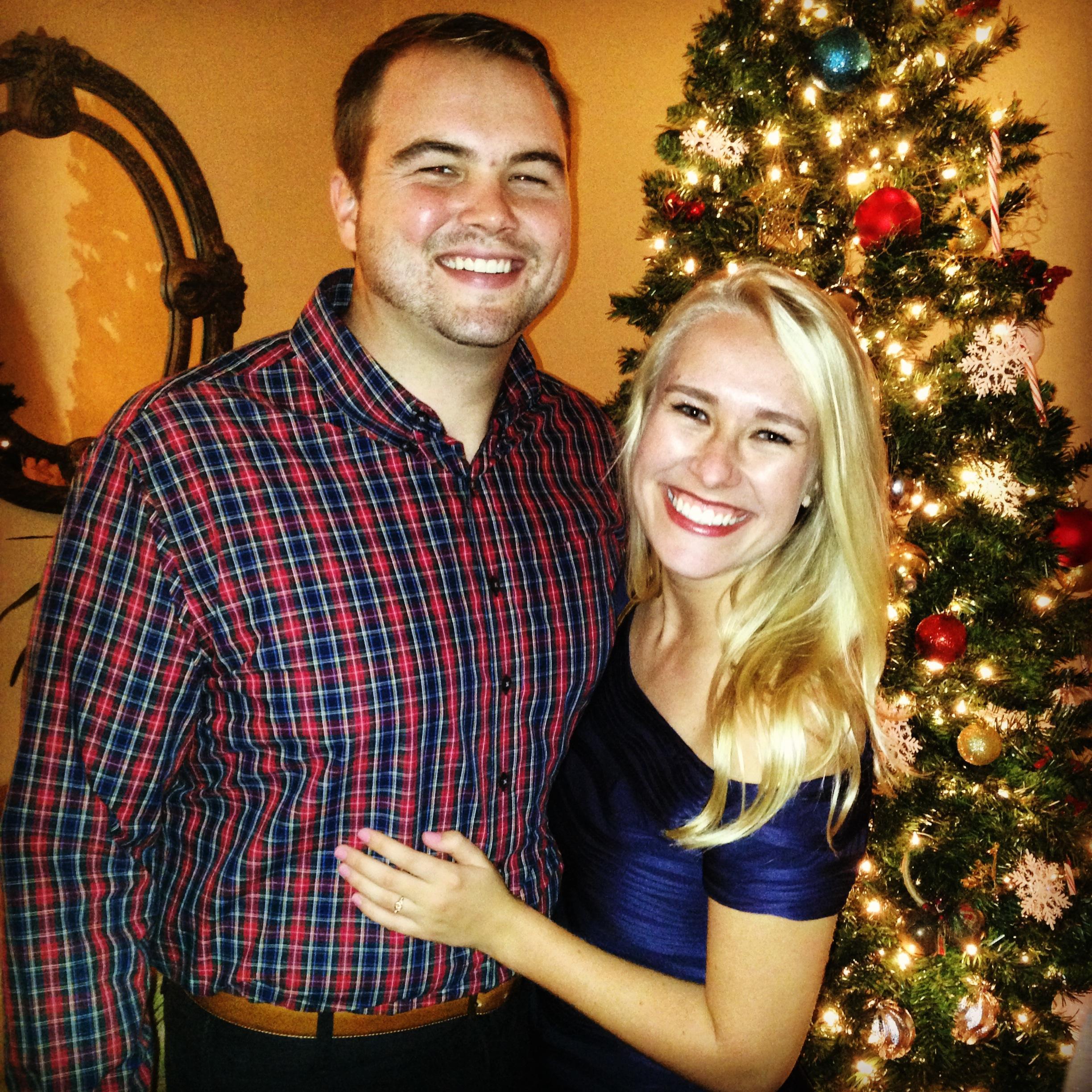 Christmas at the ADPi house - 2014