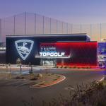 Work on your swing at Topgolf