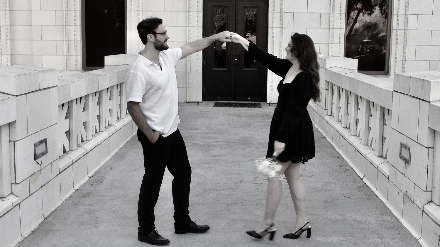 The Wedding Website of Bryce Colvard and Zachary Baker