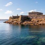 Castillo de San Antón