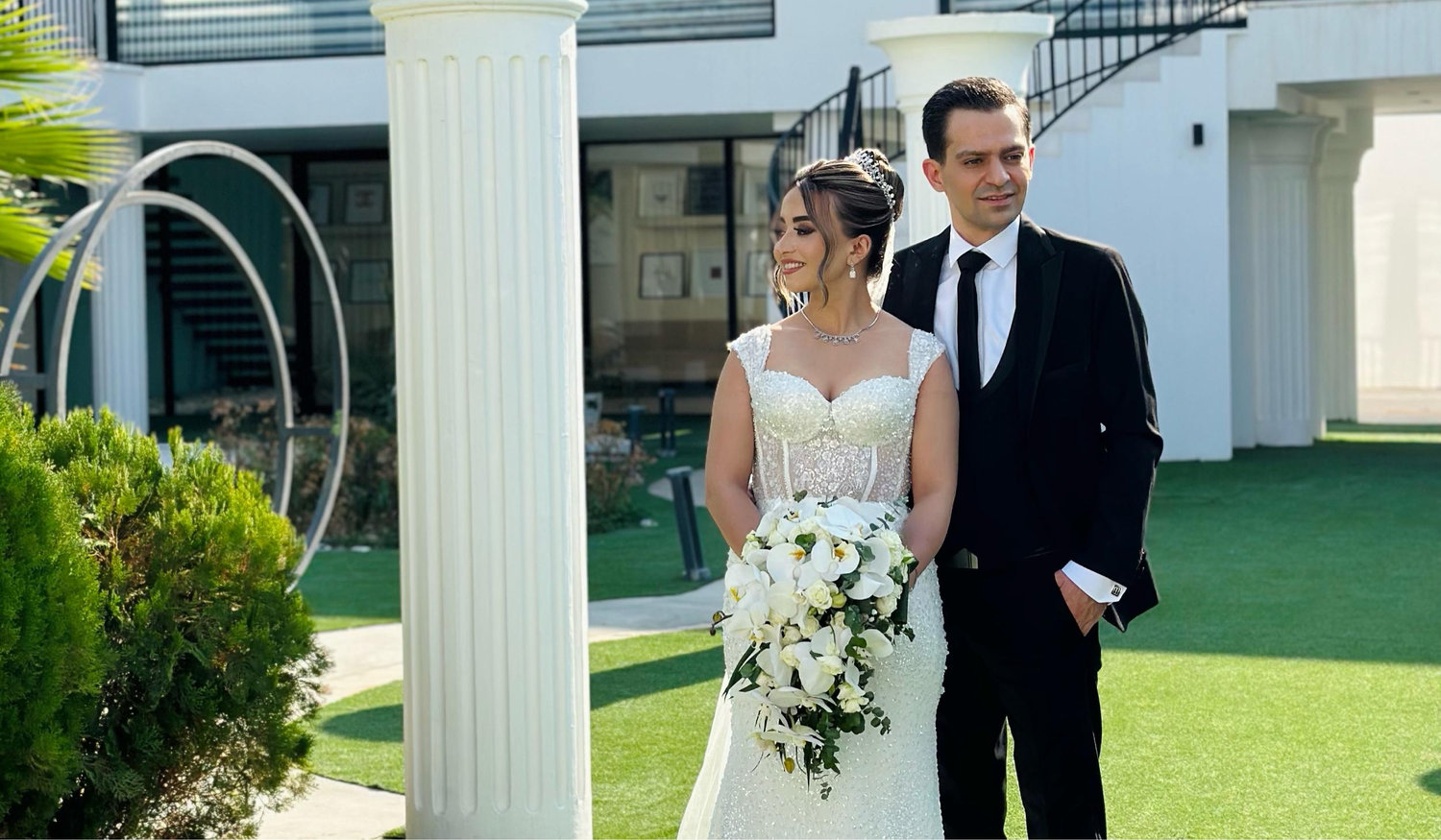 The Wedding Website of Roxana Najafian and Amirsepehr Nilforoushan