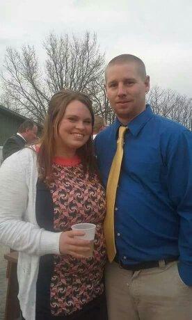 The Wedding Website of Tammy Tauger and Travis Iverson