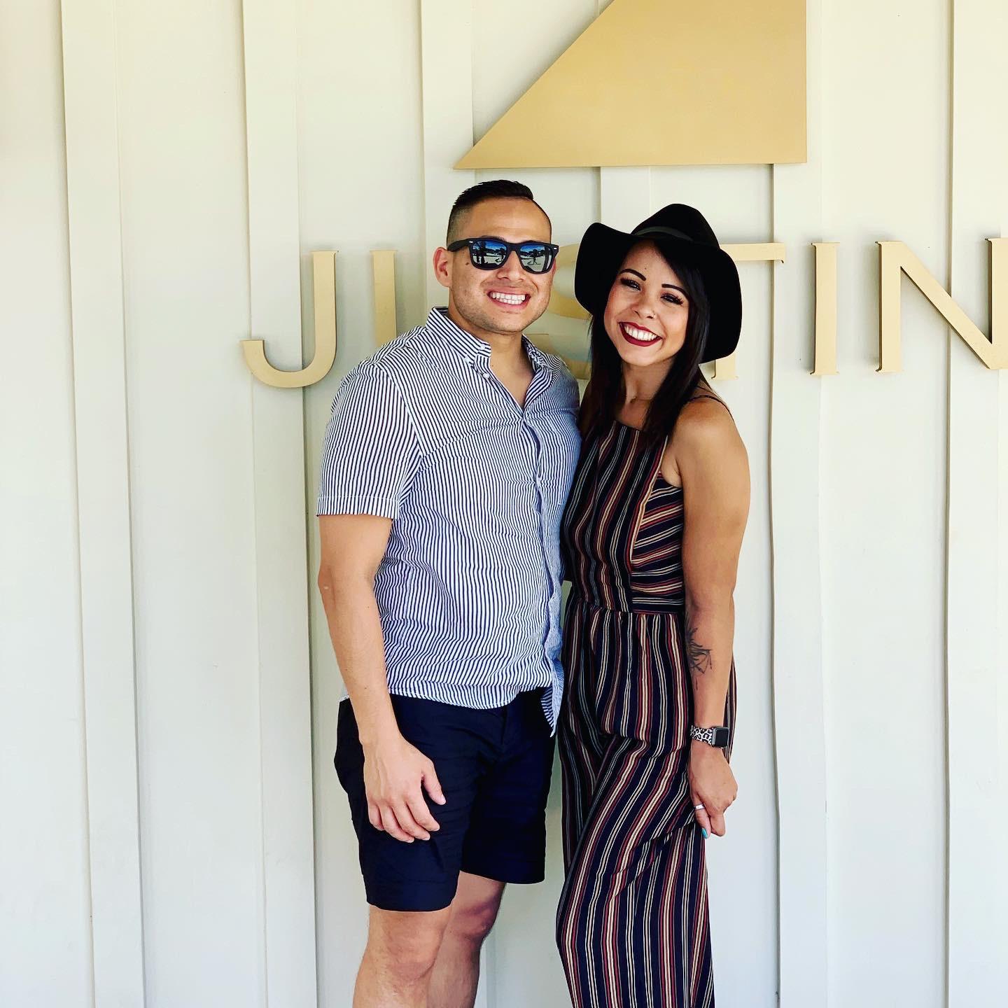 The Wedding Website of Kevin Vasquez and Amber Serenil