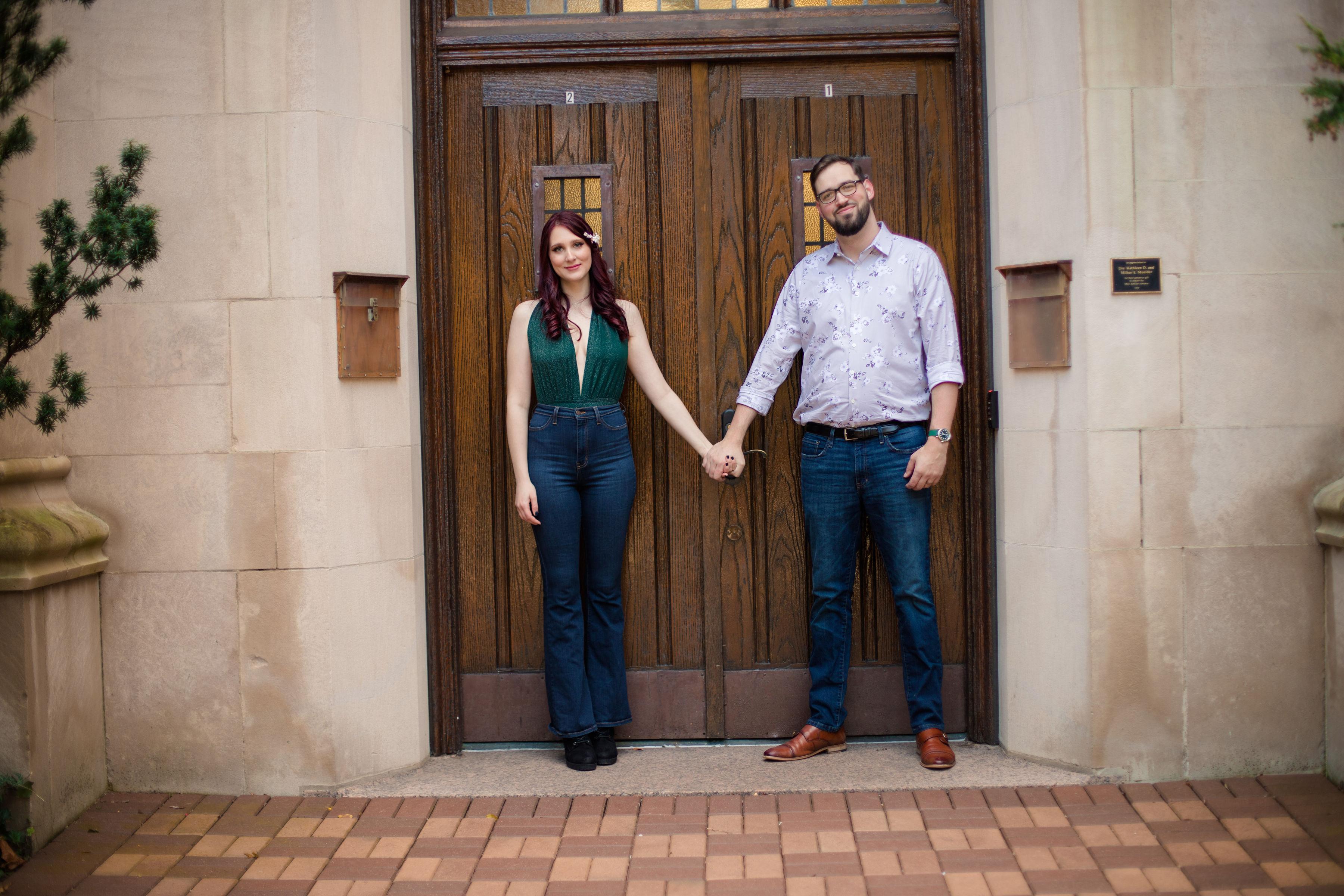 The Wedding Website of Keiahna Dunbar-Reppuhn and Cole Moody