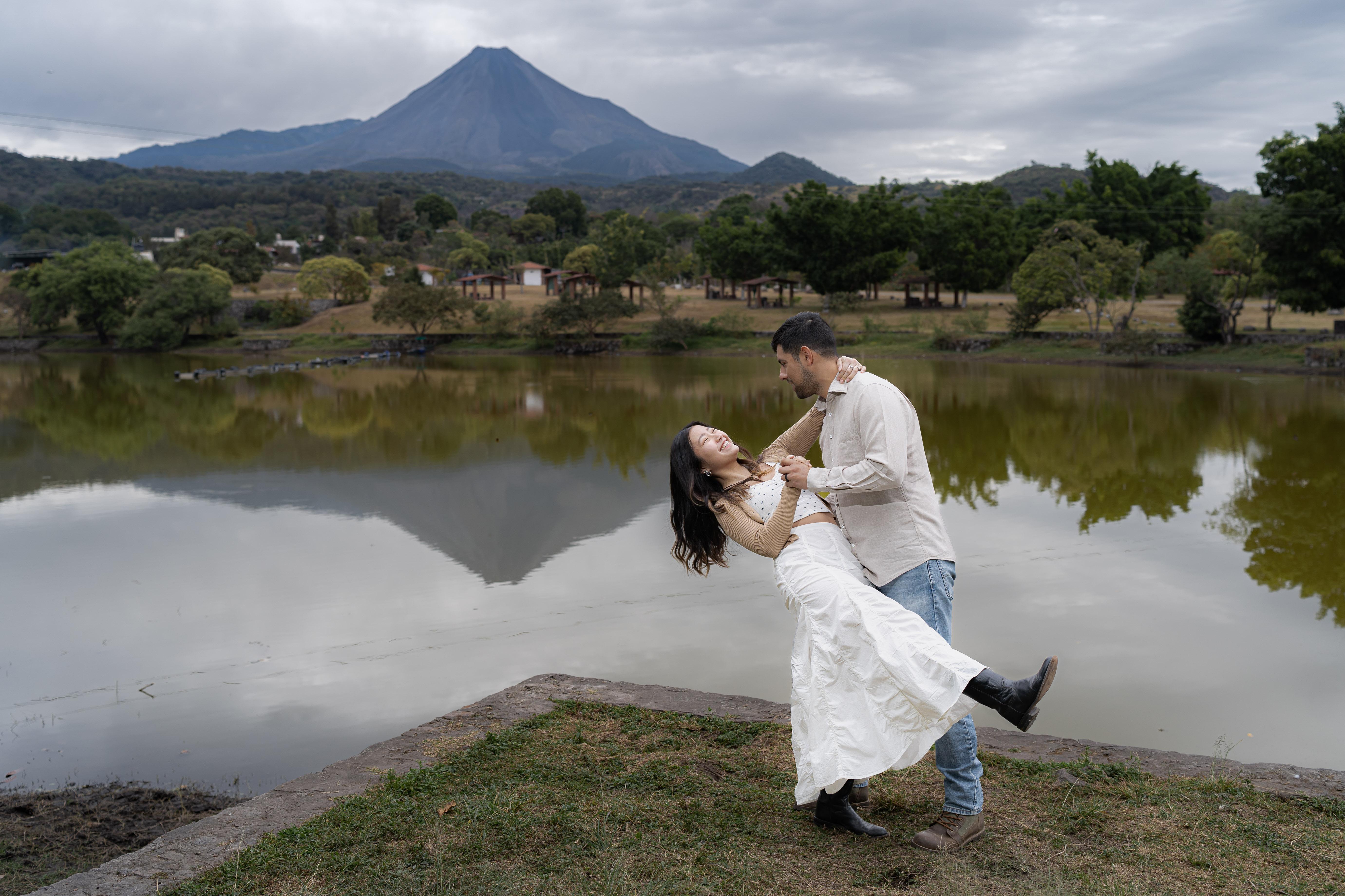 The Wedding Website of Alejandro Quintana and Linda Kim