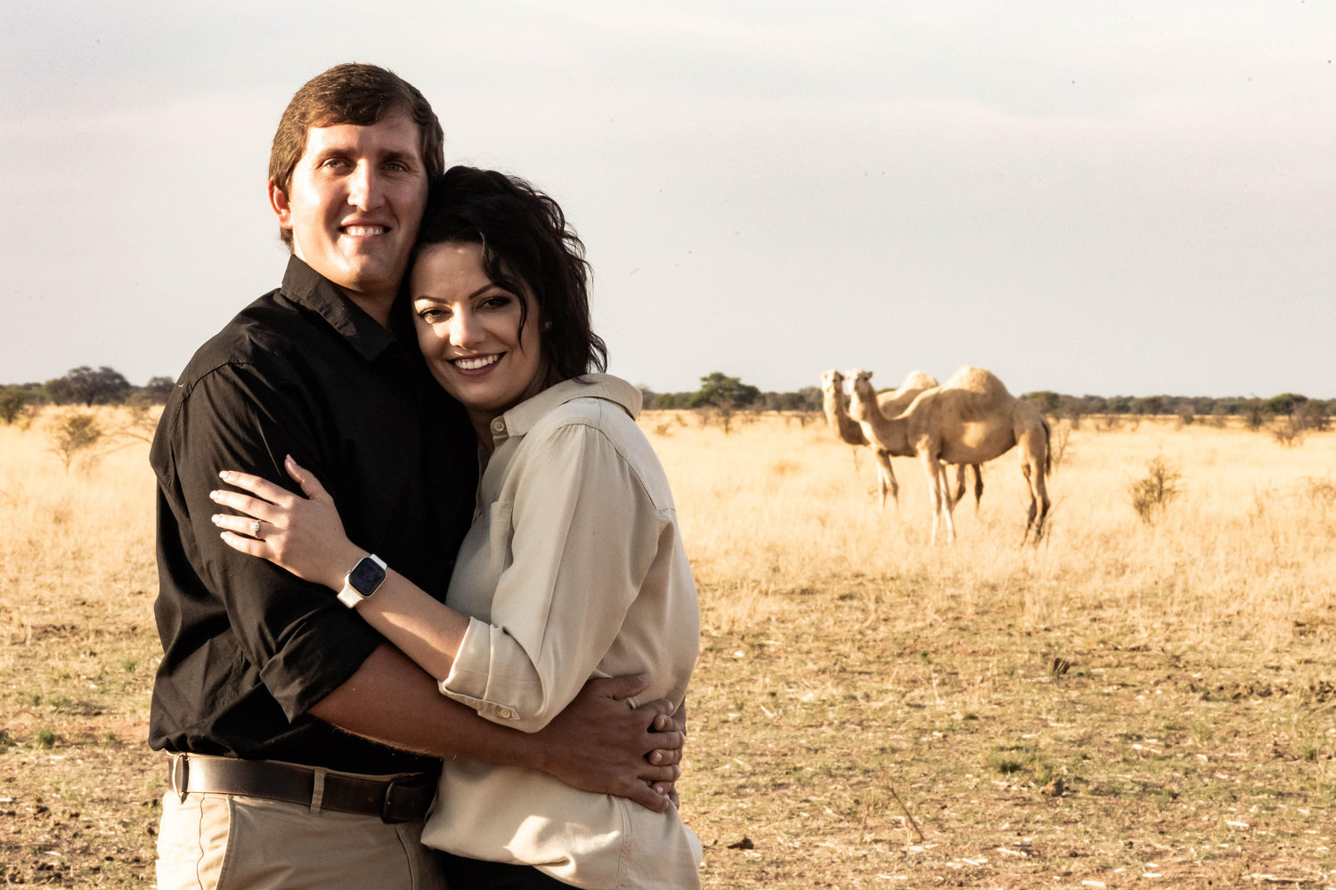 The Wedding Website of Brendan Jonker and Mardi Fick