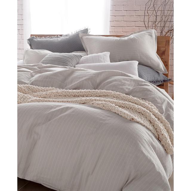 DKNY PURE Comfy Cotton King Duvet Cover