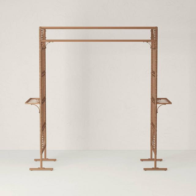 6'x6' Arbor - Opalhouse™ designed with Jungalow™