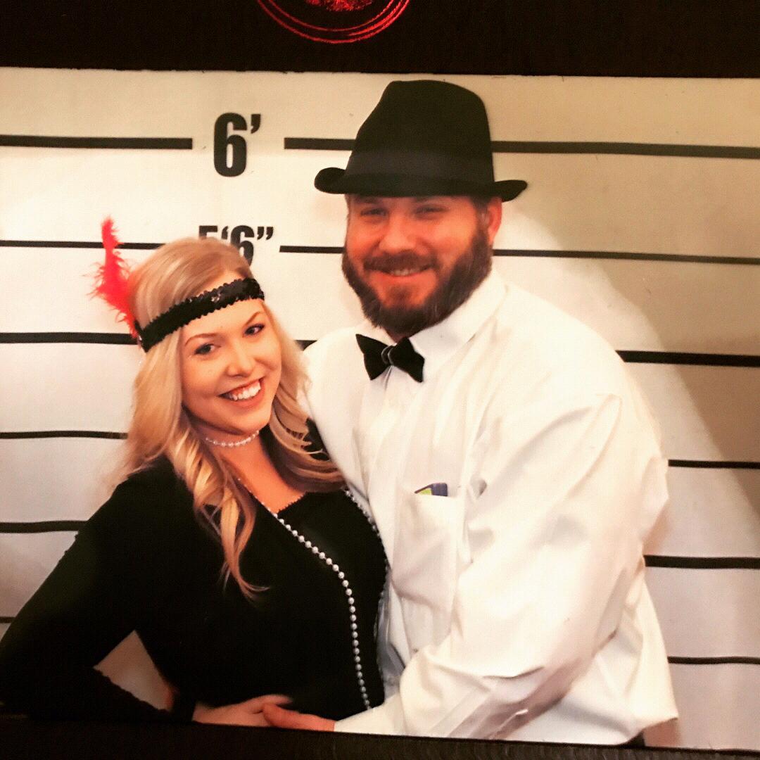 Murder mystery dinner