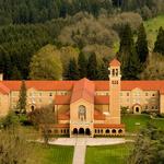 Mt. Angel Abbey