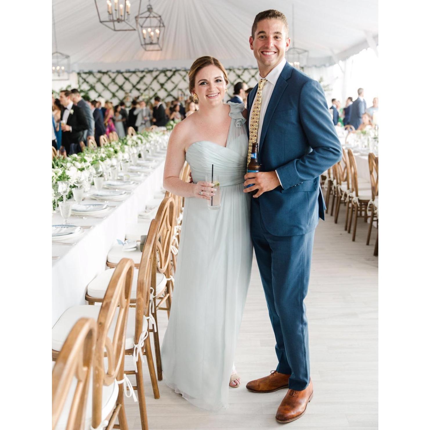 Alden and Brian's Wedding - September 2018