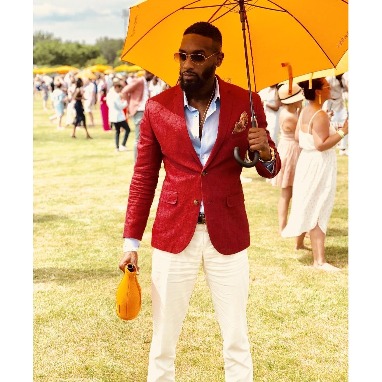 Example of Appropriate Men's Attire