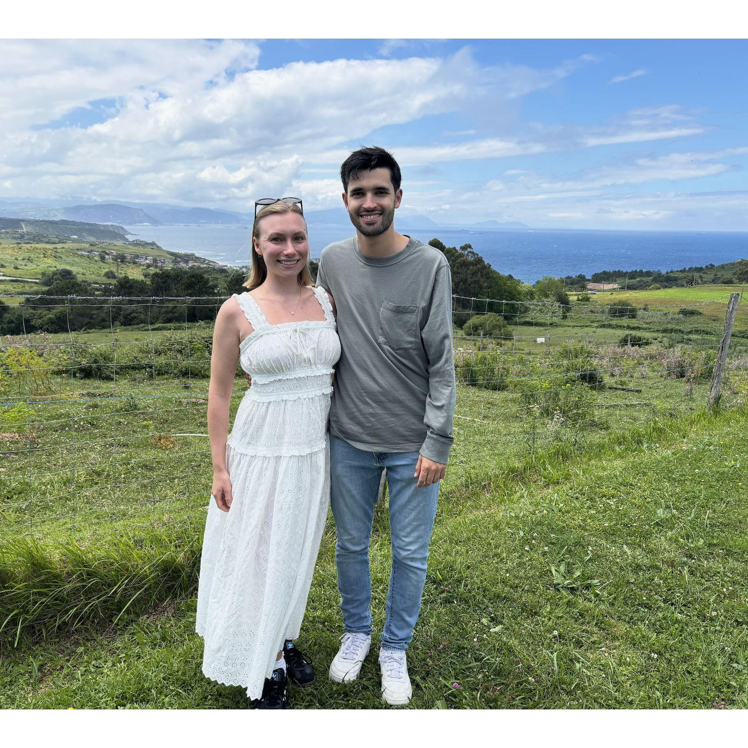 Our most recent trip to Spain - summer 2024. The most beautiful view!