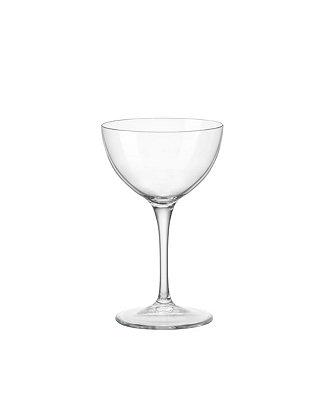 Bormioli Rocco Novocento Martini Glass, Set of 4