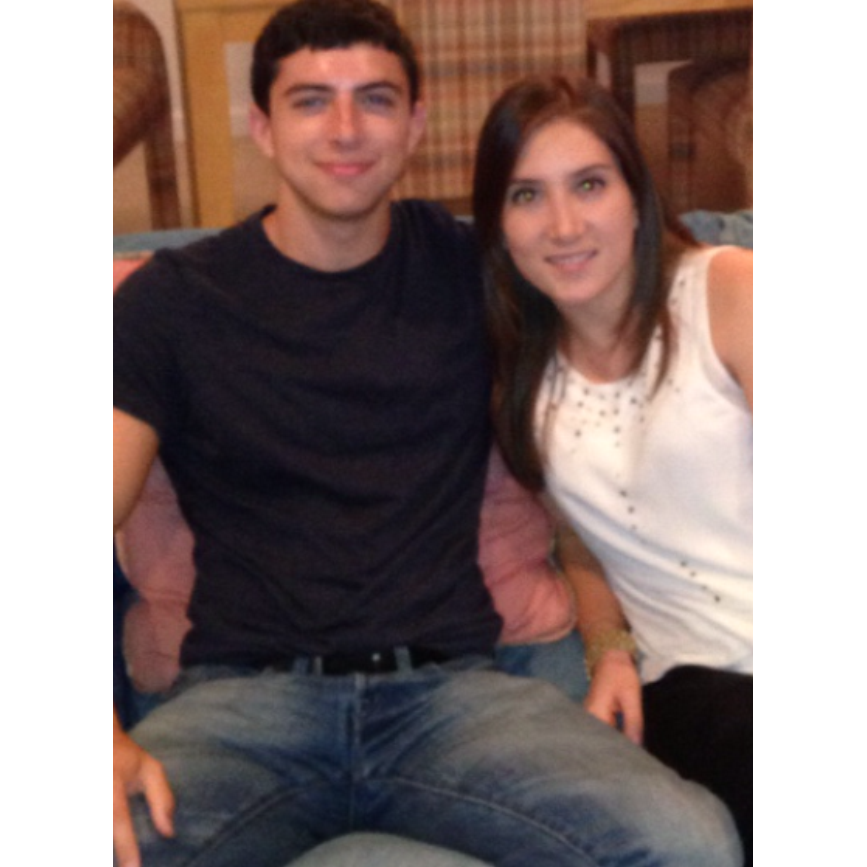 Jacob's birthday - 2013
