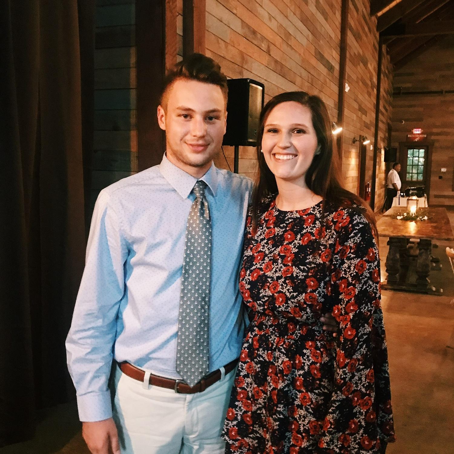 Friend's Wedding 2019