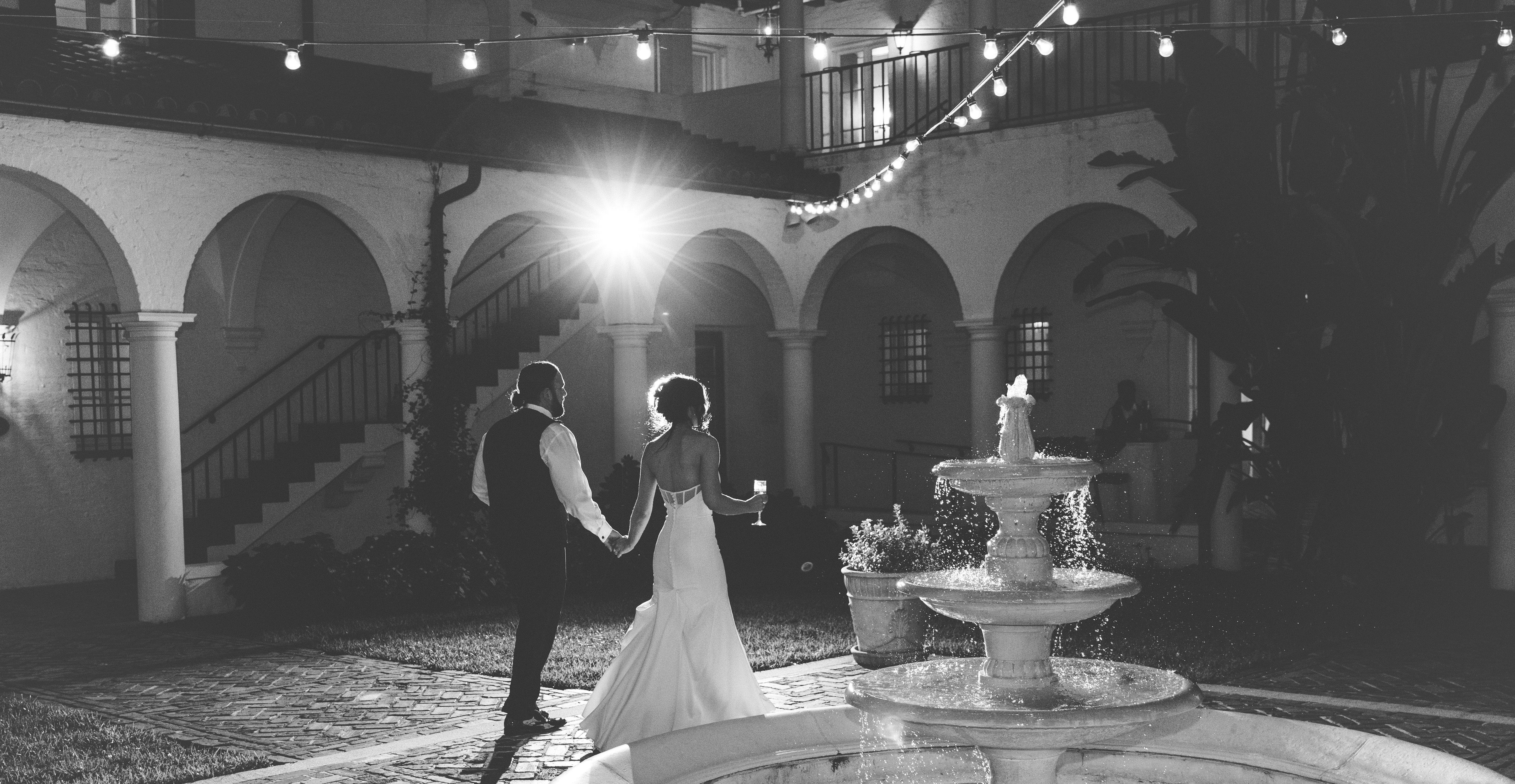 The Wedding Website of Crystal Hopkins and Richard Blas