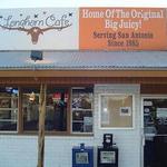 The Longhorn Cafe