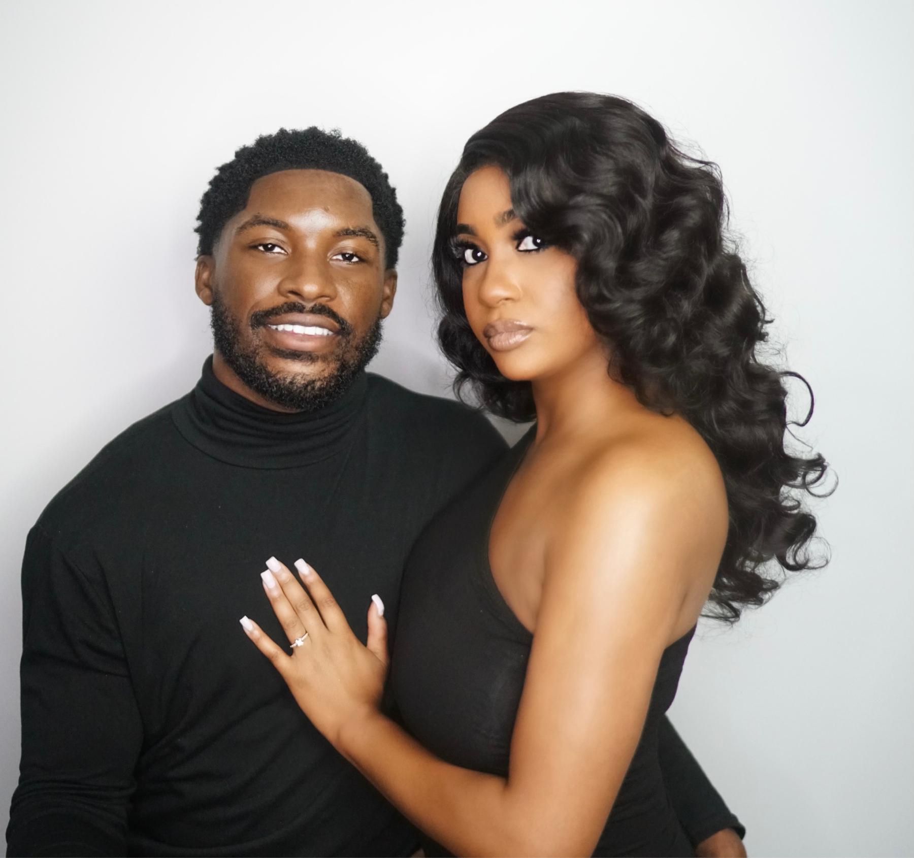 The Engagement Photo! ♥️ 💍