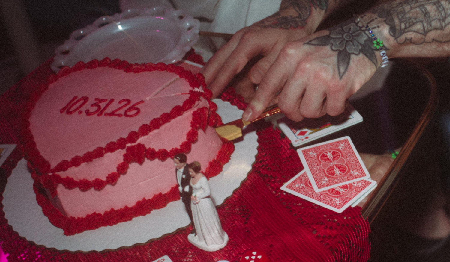 The Wedding Website of Allison Rogers and Christian Vogt