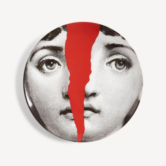 Fornasetti Decorative Wall plate Tema e Variazioni n.10 - Don Giovanni