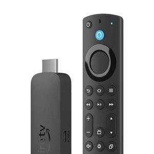 Amazon - Fire TV Stick 4K Max streaming device, supports Wi-Fi 6E, Ambient Experience, free & live TV without cable or satellite - Black